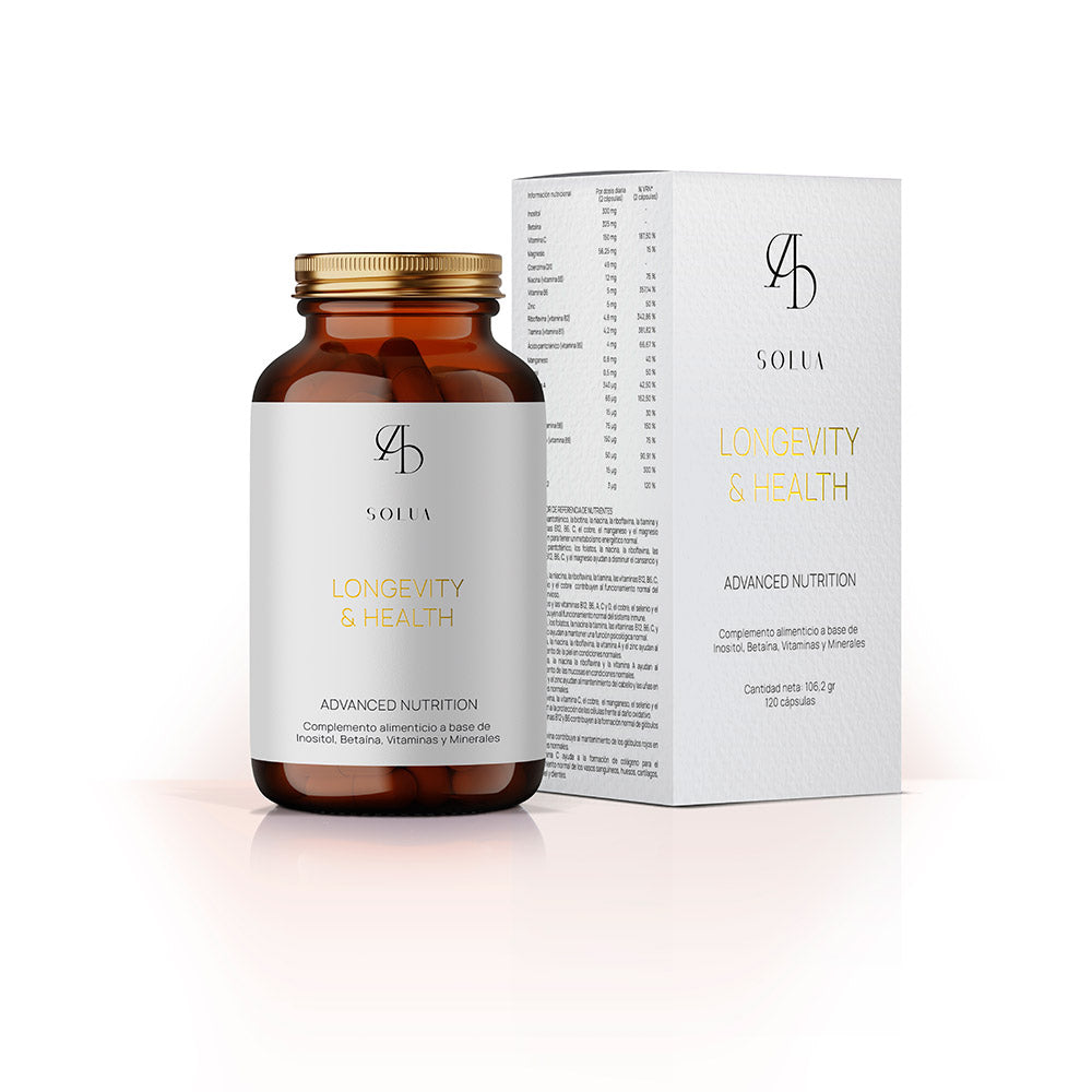 Anual - Longevity & Health
