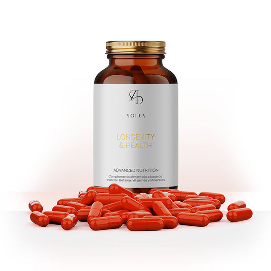 6 meses - Longevity & Health