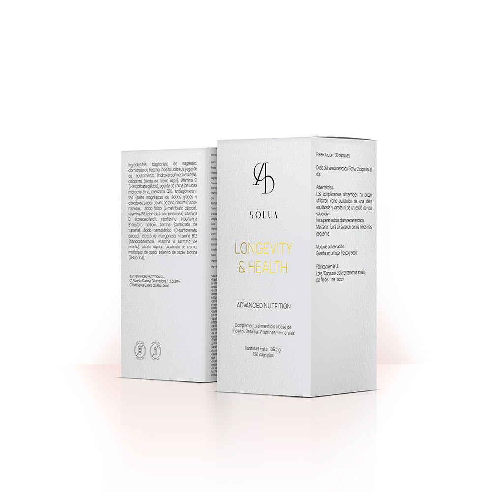 Anual - Longevity & Health