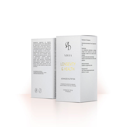 Anual - Longevity & Health