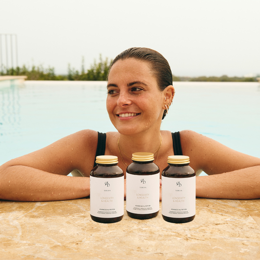 6 meses - Longevity & Health