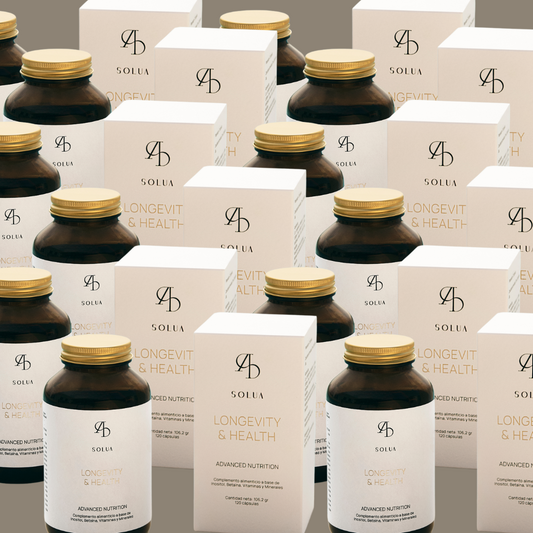 Anual - Longevity & Health